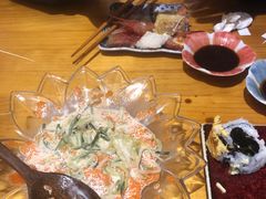 -岚山日式料理(郴州友阿国际广场店)