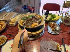 -沙胆彪炭炉牛杂煲(上海日月光广场店)