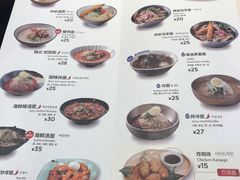 菜单-韩香福脊骨汤锅(上杭路店)