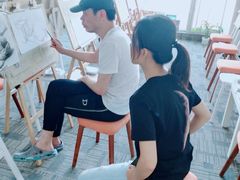 -麦当劳(华融店)