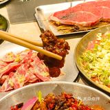 炭火上美味！