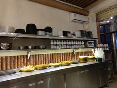 自助取餐区-明洋钵钵鸡(春田小区店)
