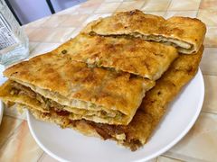 牛肉大葱-王三姑牛肉饼