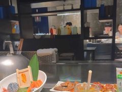 -水木锦堂·自助铁板烧(世贸天阶店)