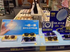 -LOHO眼镜(上海市浦江万达店)