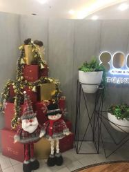 点击看大图 -八佰伴8008星级形象店