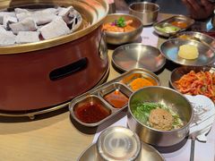 -西塔老太太泥炉烤肉(双井店)
