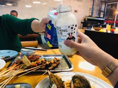 -新五一海鲜•夜宵大排档(城隍庙店)
