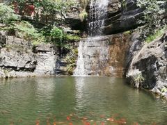 -十渡东湖港风景区