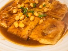 传统客家手工酿豆腐-汤城小厨•粤菜•靓汤(苏州街店)
