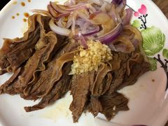 -歪头牛肉(金龙壹号店)