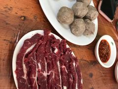 -蔡社牛肉城(龙湖店)