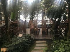 -汤山翠谷生态餐厅