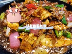 -阿嫂印象·民间江湖菜(大学城店)