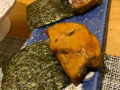 鹅肝手握-鮨鲸·和牛烧(三里屯店)