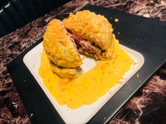 -Lets burger非常汉堡·环球风味(蓝色港湾店)
