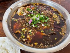 冒牛肉-蓉城西二道无名冒菜(西二道街店)