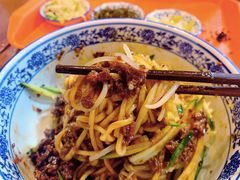 炸酱面-金味德兰州牛肉拉面