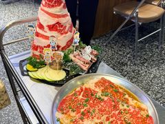 -安又胖韩国烤肉(美罗城店)