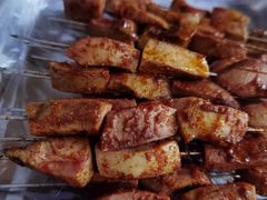 烤腰子-老姜烤肉(河马石商园店)