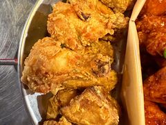 -富乐满韩国正宗炸鸡韩国料理(虹泉路店)