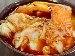 -张翻越·川渝冒菜·武汉黑鸭煲(城北万象城店)