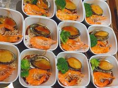 -禾斗海鲜自助(市南银座店)