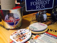 -Bubba Gump Shrimp