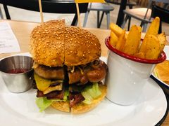 -HELLO 27 意面·沙拉·帕尼尼