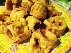 炸脆肠-那家小馆•北京菜•烤鸭(中关村店)