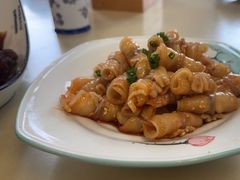 -七的湖·晚芳亭·阳澄湖农家菜·大闸蟹(莲花岛店)