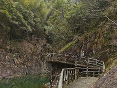 -磐安十八涡风景区