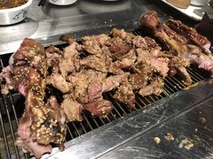 -郭记原生态烤羊腿(长宁路店)