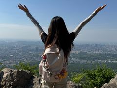 -紫金山山顶公园