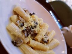 黑松露野菌烩粗面-1981牛排西餐厅(海信店)