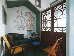 -17号蓝滩咖啡馆(武夷山店)