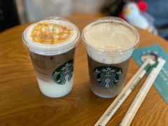 -星巴克(台州临海紫阳街店)