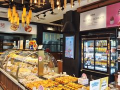 面包甜点陈列柜-御品轩(凤城二路店)