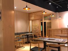 大堂-许府牛火锅(信义坊总店)