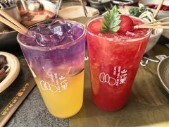 -山悦里 山野·鲜火锅(罗斯福广场店)