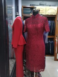 -香港威德诚洋服BESPOKE西服西装高级定制(上海湾一店)