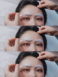 -YIMEI ART半永久纹眉·野生眉