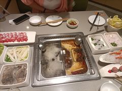 -海底捞火锅(关山保利店)