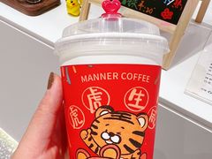 -Manner Coffee(K11店)