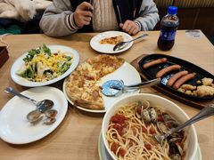 -萨莉亚意式餐厅(苏州食百家店)