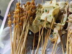 -串小白烧烤(金沙洲店)