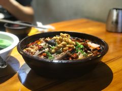 -盛天毛血旺非遗美食(观音桥店)
