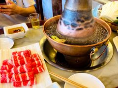 -惠丰涮肉馆(德宝新园店)