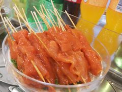 -百品聚旋转火锅(万德庄店)