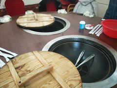 -柴火东北铁锅炖(鲁班店)